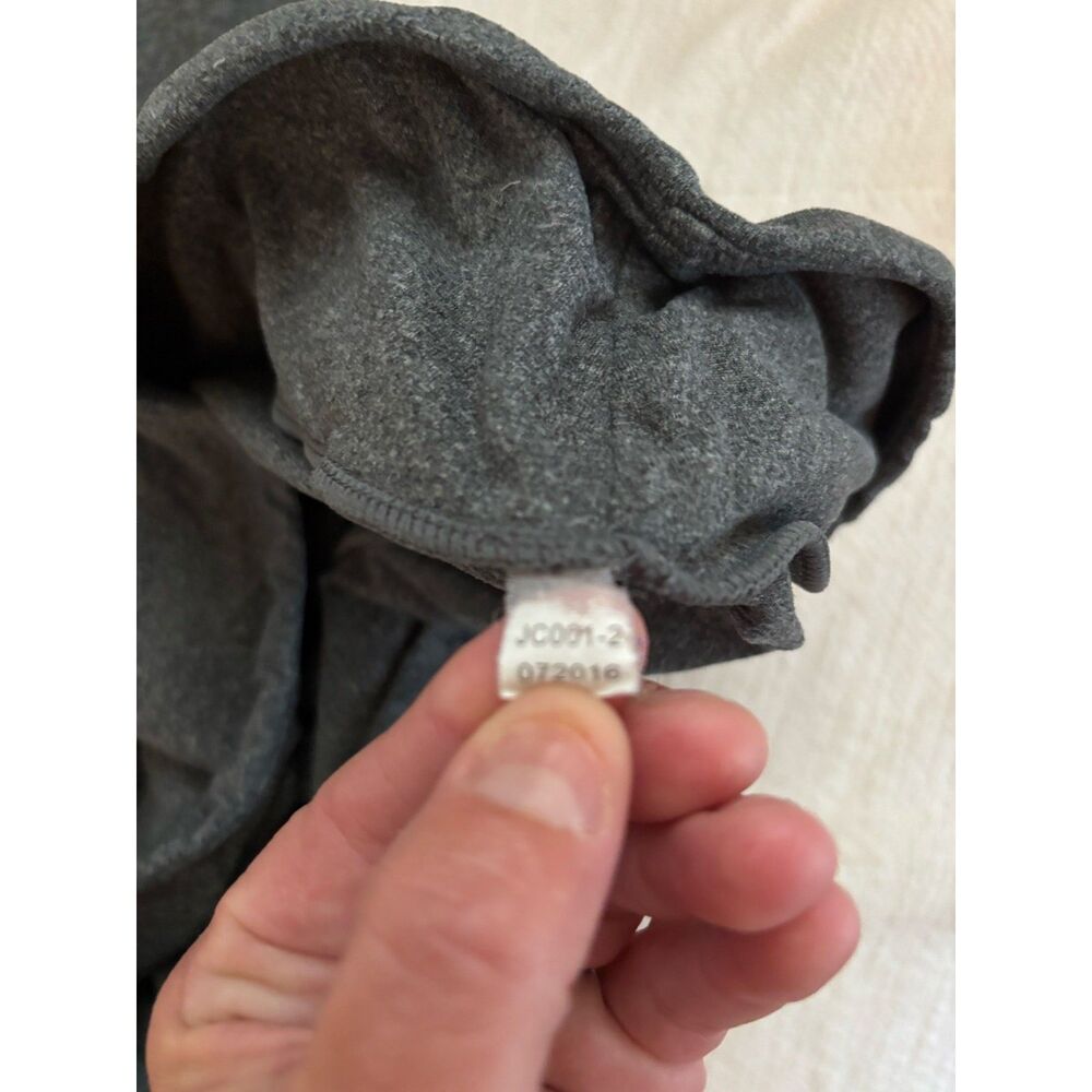 LuLaRoe Charcoal Gray Leggings TC